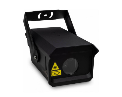 FX-700 Hydro RGB Whitelight Effects Laser 700mW 15W IP65