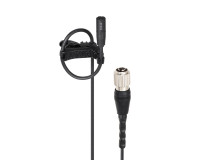 Audio Technica BP899cH Submini Omni Condenser Lavalier Mic cH Plug Black - Image 1