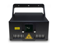 Laserworld tarm 6 Pure Diode RGB Laser with ShowNET 6000mW IP54 - Image 2