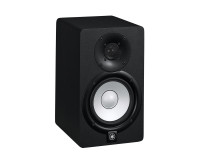 Yamaha HS5I 2-Way 5 Bi-Amped Powered Nearfield Monitor 70W Black - Image 3