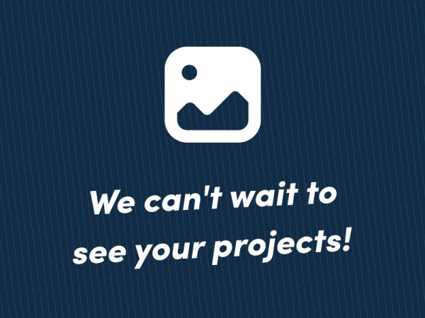 Tag us in Your Projects!