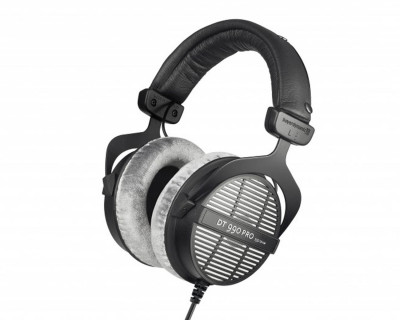 DT990 PRO (PRO Version) Studio Headphones Open Back 250Ω