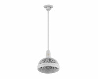 Audix M3WHM Tri Element Hanging Ceiling Microphone White - Image 2
