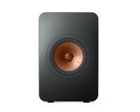 KEF LS50 Meta 5.25 2-Way Metamaterial Loudspeaker Carbon Black PAIR - Image 3