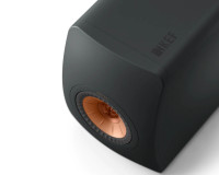 KEF LS50 Meta 5.25 2-Way Metamaterial Loudspeaker Carbon Black PAIR - Image 5