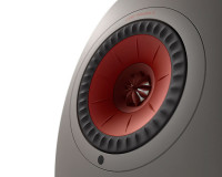 KEF LS50 Wireless II 5.25 2-Way Metamaterial Speaker Grey PAIR - Image 4