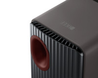 KEF LS50 Wireless II 5.25 2-Way Metamaterial Speaker Grey PAIR - Image 7