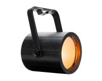 ADJ COB Cannon LP200ST 200W RGBAL LED Wash Light Black - wash lighting