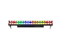 ADJ Ultra LB18 1m Linear Bar with 18x10W RGBAL LEDs - Image 3