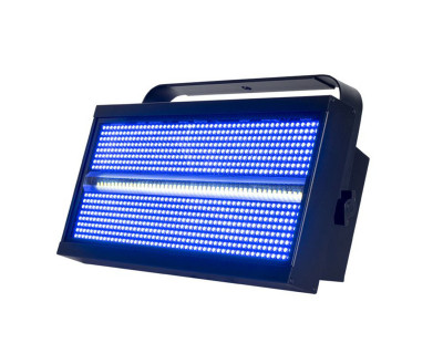 Jolt Panel FX Strobe Fixture 800x RGB SMD and 34x CW SMD LEDs