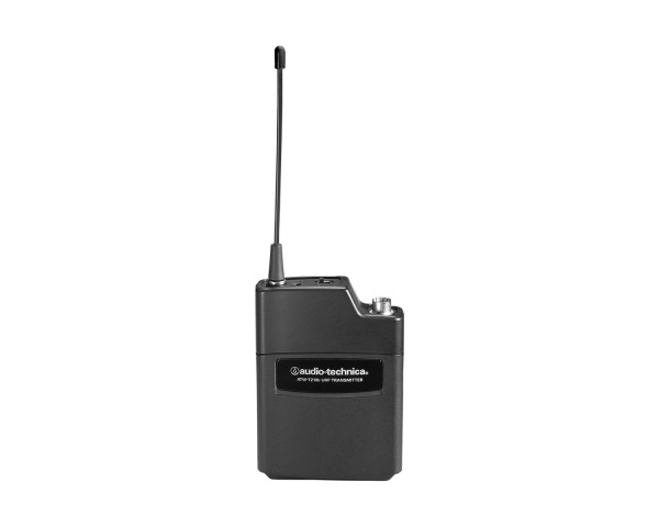 Audio Technica ATW-T210B (U) 2000 Series Body Pack Transmitter CH38 - Main Image
