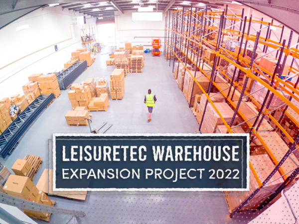 Leisuretec Warehouse