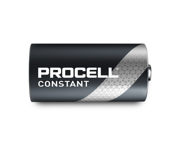 Duracell Procell Constant Power Alkaline Battery Type C 1.5V / Box of 10 - Main Image