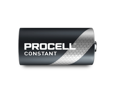 Procell Constant Power Alkaline Battery Type C 1.5V / Box of 10