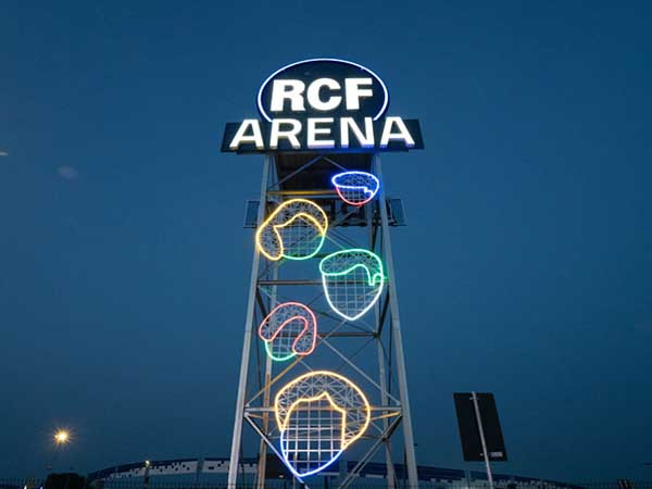 The RCF Arena Becomes the Largest Outdoor Music Venue in Europe