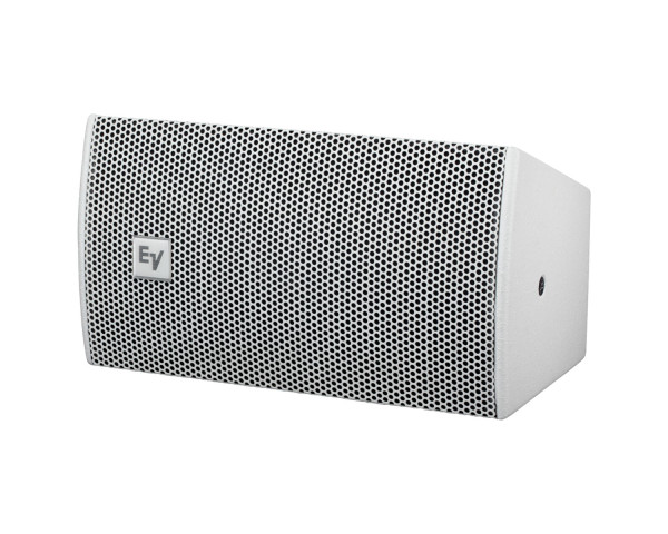 Electro-Voice EVU1062/95 1x6.5 2-Way Ultra-Compact Loudspeaker 90º x 50º White - Main Image