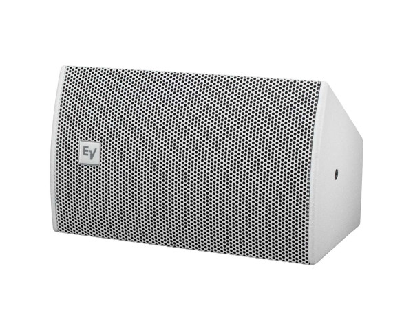 Electro-Voice EVU1082/95 1x8 2-Way Ultra-Compact Loudspeaker 90º x 50º White - Main Image