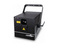Laserworld CS-8000RGB FX MK2 Full-Colour Laser 28kpps Motor ILDA/DMX 8000mW - Image 3