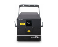 Laserworld CS-8000RGB FX MK2 Full-Colour Laser 28kpps Motor ILDA/DMX 8000mW - Image 2