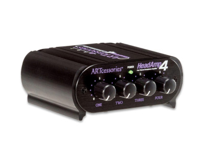 ART Pro Audio  Sound Amplifiers Headphone Amplifiers