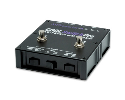 CoolSwitchPro Isolated A/B-Y Instrument Switch