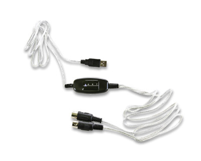 MConnect USB-To-MIDI Cable