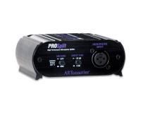 ART Pro Audio ProSplit Transformer Isolated Mic Splitter - Image 1