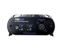 ART Pro Audio ProSplit Transformer Isolated Mic Splitter - Image 2