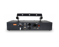 Laserworld EL-200RGB MK2 3-Head RGB Laser with DMX + Sound-to-Light 200mW - Image 4
