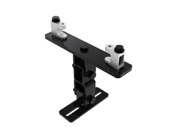 Powerdrive KBD4065M-B Girder Bracket 145mm-235mm Type 65 Plate Black - Main Image