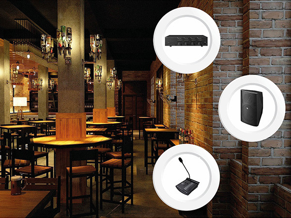 TOA Creating Ambiance with Sound in Restaurants