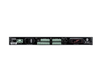 RCF UP 8504 4-Channel 100V-Line Power Amp 4x125W 1U - Image 4