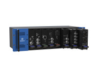 Theatrixx xVision RF8 Reversible 8-Bay Powered Video Converter Chassis 3U - Image 7