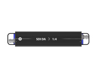 Theatrixx xVision Reversible HD 1:4 3G-SDI Video Distribution Amplifier - Image 5