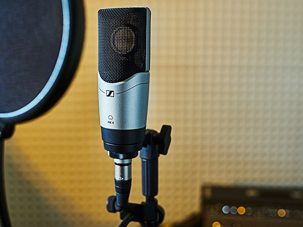 Condenser Microphone