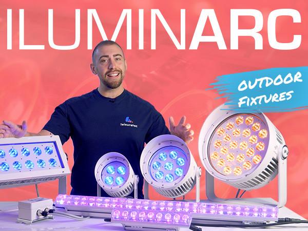 Iluminarc Outdoor Architectural Lighting - Full Range Overview & Features