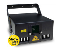Laserworld tarm 11 Professional RGB Laser with ShowNET 11,000mW IP54 - Image 1