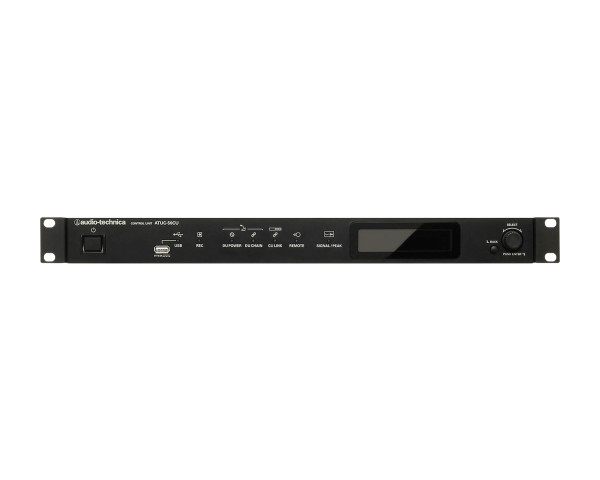 Audio Technica ATUC-50CU Control Unit for Up to 100x Discussion Units - Main Image