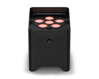 CHAUVET DJ Freedom Par T6 Battery Uplighter 6x3W RGB LEDs Black - Image 4