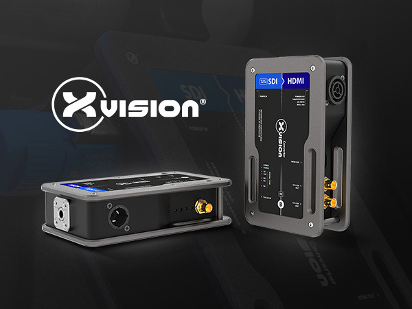 Theatrixx xVision Video Signal Converters