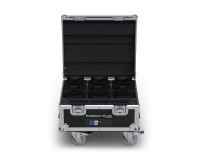 CHAUVET DJ Freedom Flex H9 IP X6 Battery Uplighters in Road Case 6x Fixtures - Image 5