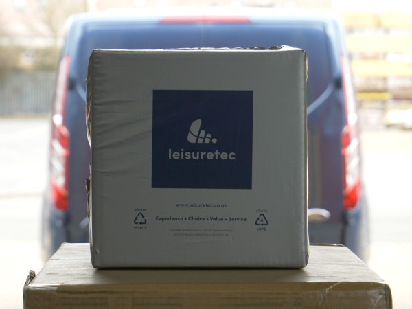 Leisuretec's New Super Fast Delivery