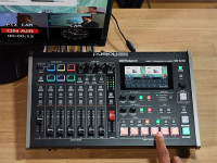 Roland Announces VR-6HD Direct Streaming AV Mixer | Leisuretec News