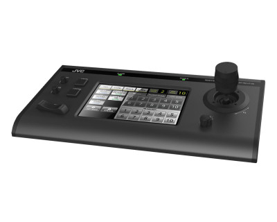 RM-LP100E PTZ IP Controller with 7" Touchscreen (100 Cameras)