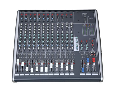 C6-16 16CH Compact Mixer 16 input / 10 Mic / 4 Stereo / 3bandEQ