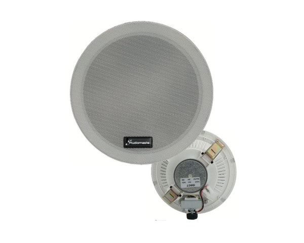 Studiomaster IS6CT 6.5 100v Line Ceiling Speaker 5W - Main Image