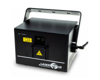 Laserworld CS-4000RGB FX MK2 4W Full Colour Show Laser 28kpps DMX / ILDA - Image 3