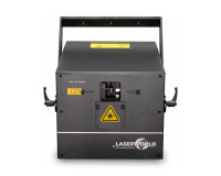Laserworld PL-5000RGB MK3 5W Full Colour Show Laser 40kpps IP54 ShowNET - Image 2