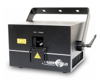 Laserworld DS-3000RGB MK4 Pure Diode Laser 2800mW ShowNET Larger Housing - Image 3