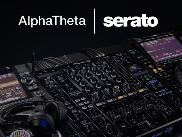 AlphaTheta Corporation acquires Serato Audio Research Limited
